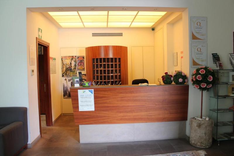 Hotel Portavaldera Peccioli Exterior photo