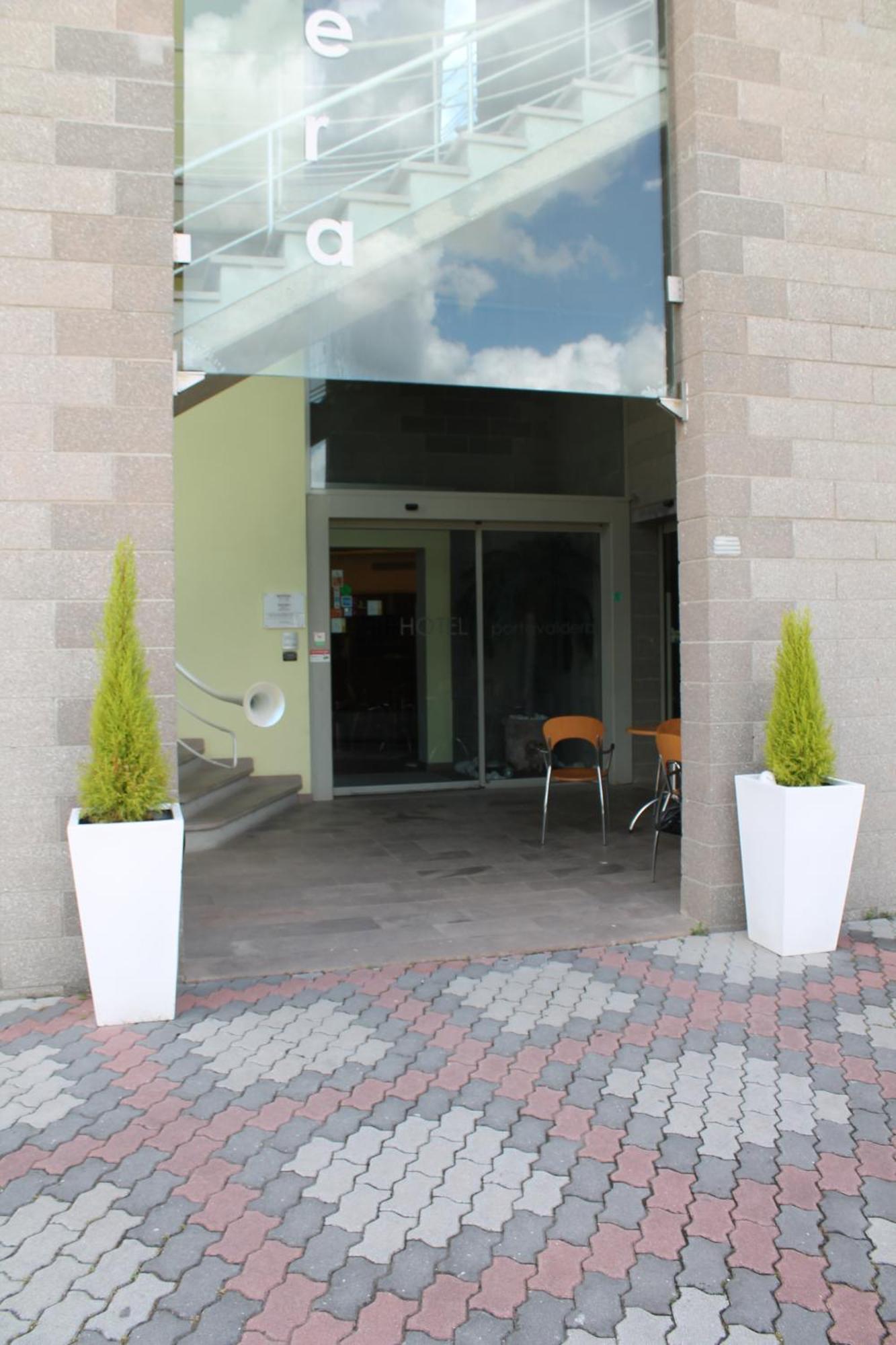 Hotel Portavaldera Peccioli Exterior photo
